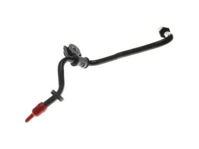 Jeep Power Steering Hose - 52124635AH