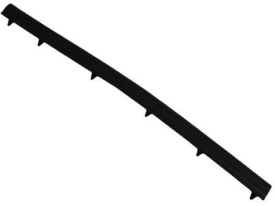 Jeep 55394047AA Lower Weatherstrip