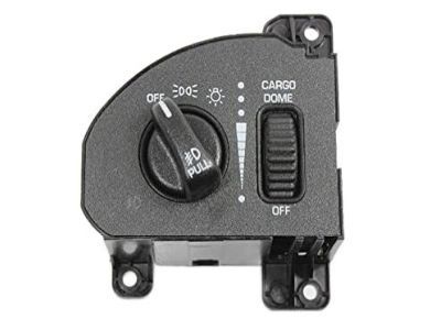 Dodge 56021675AB SWITCH Headlamp