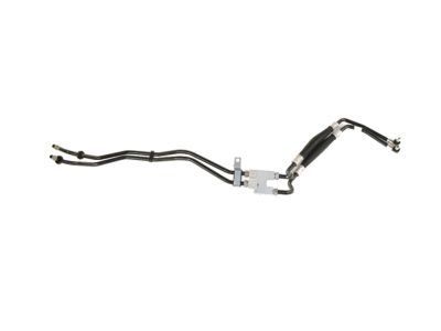 Chrysler 55111280AA HOSE AND TUBE Oil Cooler Pressure and Return