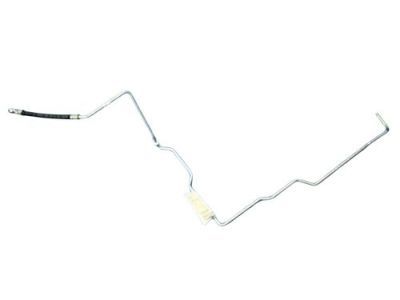 Dodge Transmission Oil Cooler Hose - 55056546AE