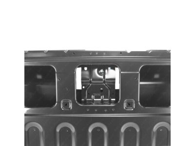 Ram 68394211AE TAILGATE