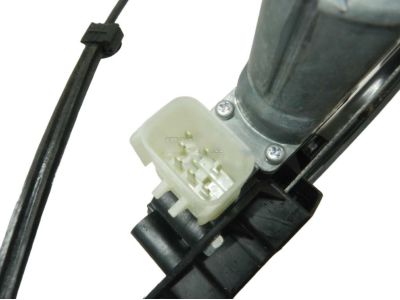 Mopar 4589170AA Regulator Front Door Window