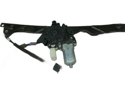 Mopar 4589170AA Regulator Front Door Window