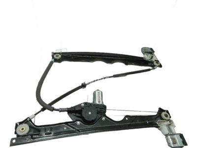 Mopar 4589170AA Regulator Front Door Window