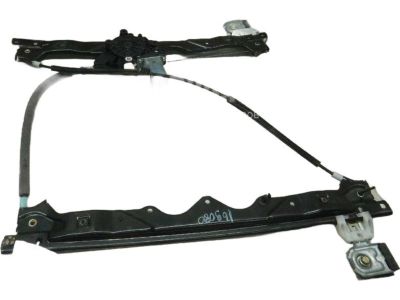 Mopar 4589170AA Regulator Front Door Window