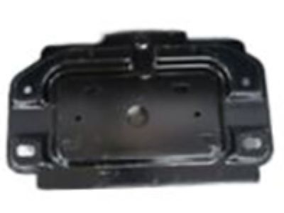Jeep Wrangler Battery Tray - 55395173AA