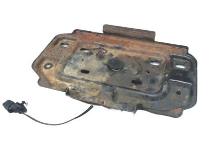 Jeep Wrangler Battery Tray - 55395173AA