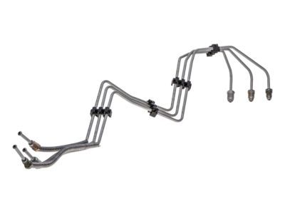 Dodge Dakota Brake Line - 52009894AF