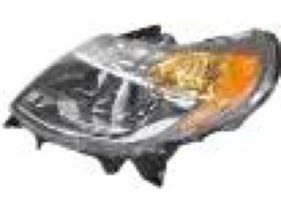Mopar 4725945AG Headlamp