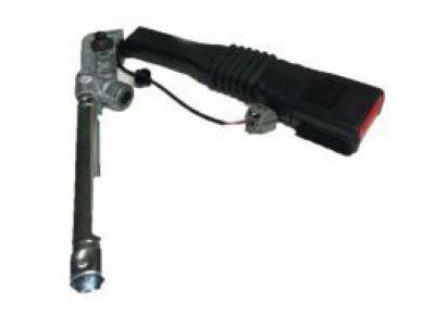 Dodge Challenger Seat Belt - 1HZ101X9AF