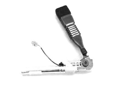 Dodge Challenger Seat Belt - 1HZ101X9AF