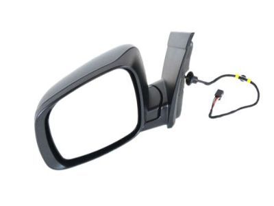 Dodge 5113261AI MIRROR Outside Rearview