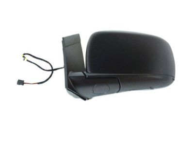 Dodge 5113261AI MIRROR Outside Rearview