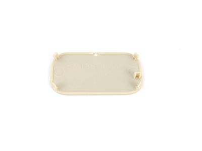 Mopar 5MJ86LA6AA Cap Screw Cover Upper B Pillar Screw Cover