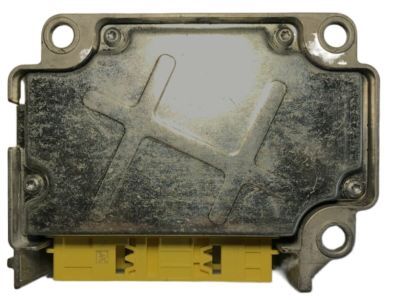 Dodge 68148050AC MODULE Occupant Restraint