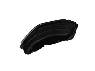 Mopar 68270817AB Shield Splash Rear