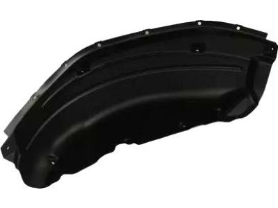 Mopar 68270817AB Shield Splash Rear