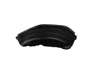 Mopar 68270817AB Shield Splash Rear