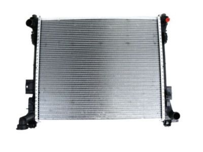 Chrysler Radiator - 4677755AE