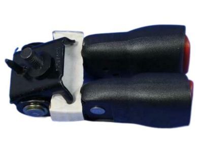 Jeep 5GY081DVAE Buckle End