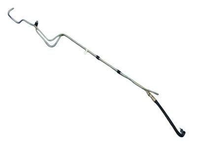 Jeep Transmission Oil Cooler Hose - 52079679AC