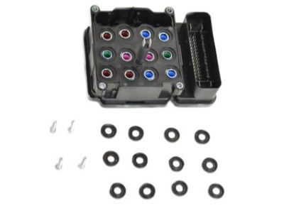 Mopar 68228991AC Module Anti-Lock Brake System