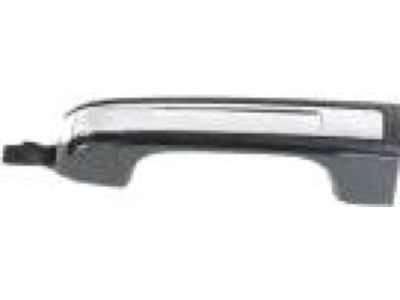 Mopar 6CV441ARAB Handle Exterior Door