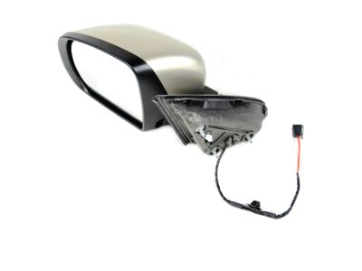 Mopar 1UV65KFSAD Mirror Outside Rearview 1UV65KFSAD Mopar Mirror Outside Rearview Product Photo 1 of 2