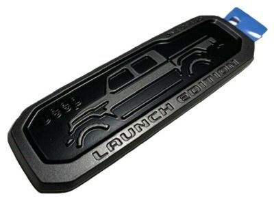 Jeep 68467213AA Nameplate