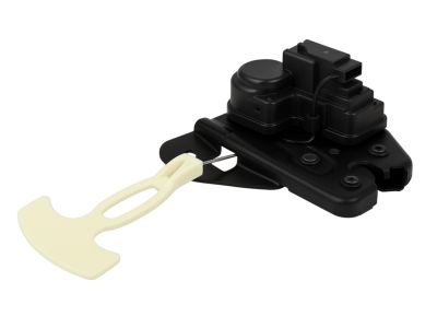 Mopar 68145913AB Latch Deck Lid