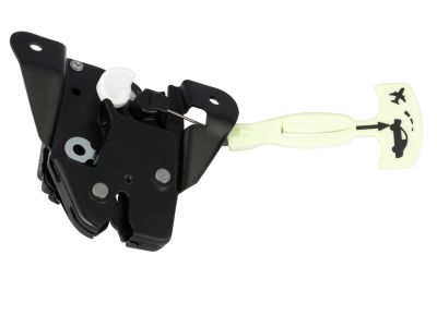 Mopar 68145913AB Latch Deck Lid