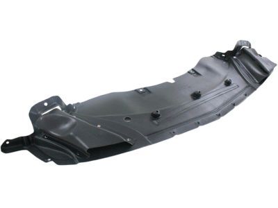 Dodge 68060070AB Front Shield