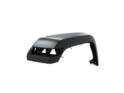 Mopar 6CE67TZZAH Wheel Flare, Front Driver Side