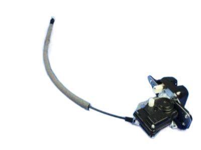 Jeep Tailgate Lock - 4589131AG