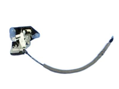 Jeep Tailgate Lock - 4589131AG