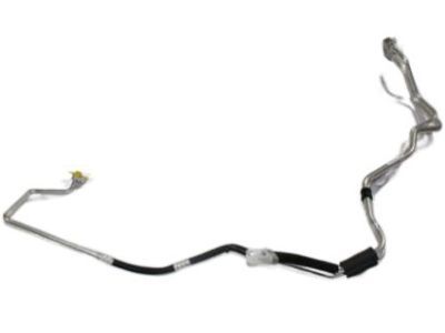 Chrysler A/C Hose - 5058805AE
