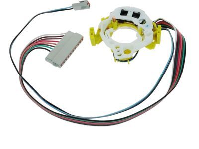 Chrysler Hazard Warning Switch - 4373412