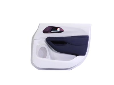 6SZ402D2AB Mopar Panel Front Door Trim Product Photo 3 of 3
