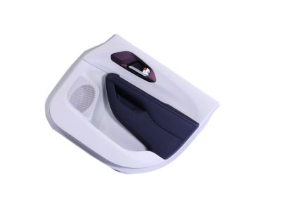 Mopar 6SZ402D2AB Panel Front Door Trim 6SZ402D2AB Mopar Panel Front Door Trim Product Photo 1 of 3