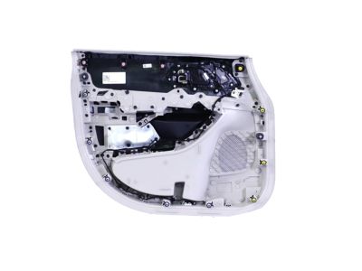 6SZ402D2AB Mopar Panel Front Door Trim Product Photo 2 of 3
