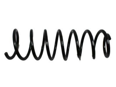 Jeep Wrangler JK Coil Springs - 52126318AC