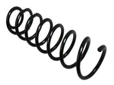 Jeep Wrangler JK Coil Springs - 52126318AC