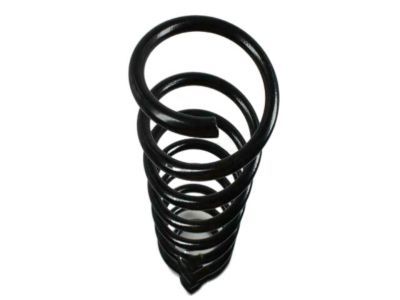 Jeep Wrangler JK Coil Springs - 52126318AC