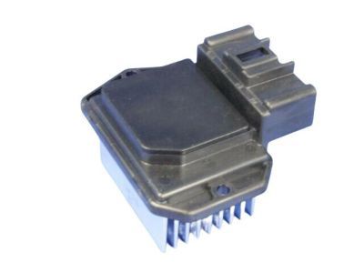 Jeep Blower Motor Resistor - 68018105AA