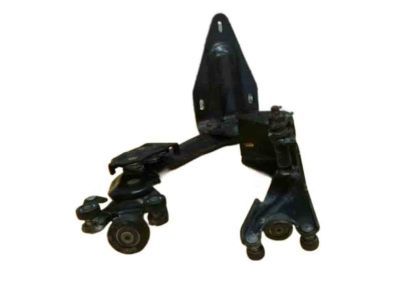 Dodge 4894036AC HINGE Sliding Door Body Side