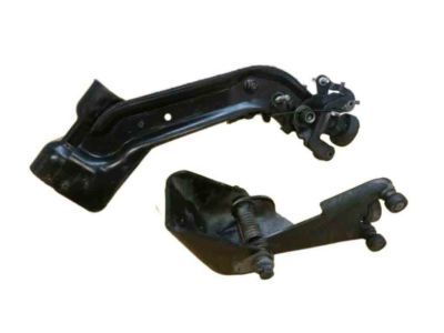 Dodge 4894036AC HINGE Sliding Door Body Side