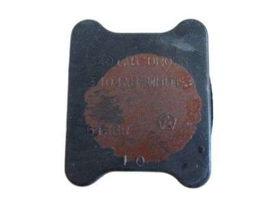 Dodge Dakota Sway Bar Bushing - 52013401AB