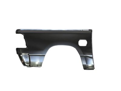 Mopar 68276975AD Panel Box Side Outer, Rear Driver Side