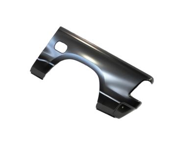 Mopar 68276975AD Panel Box Side Outer, Rear Driver Side